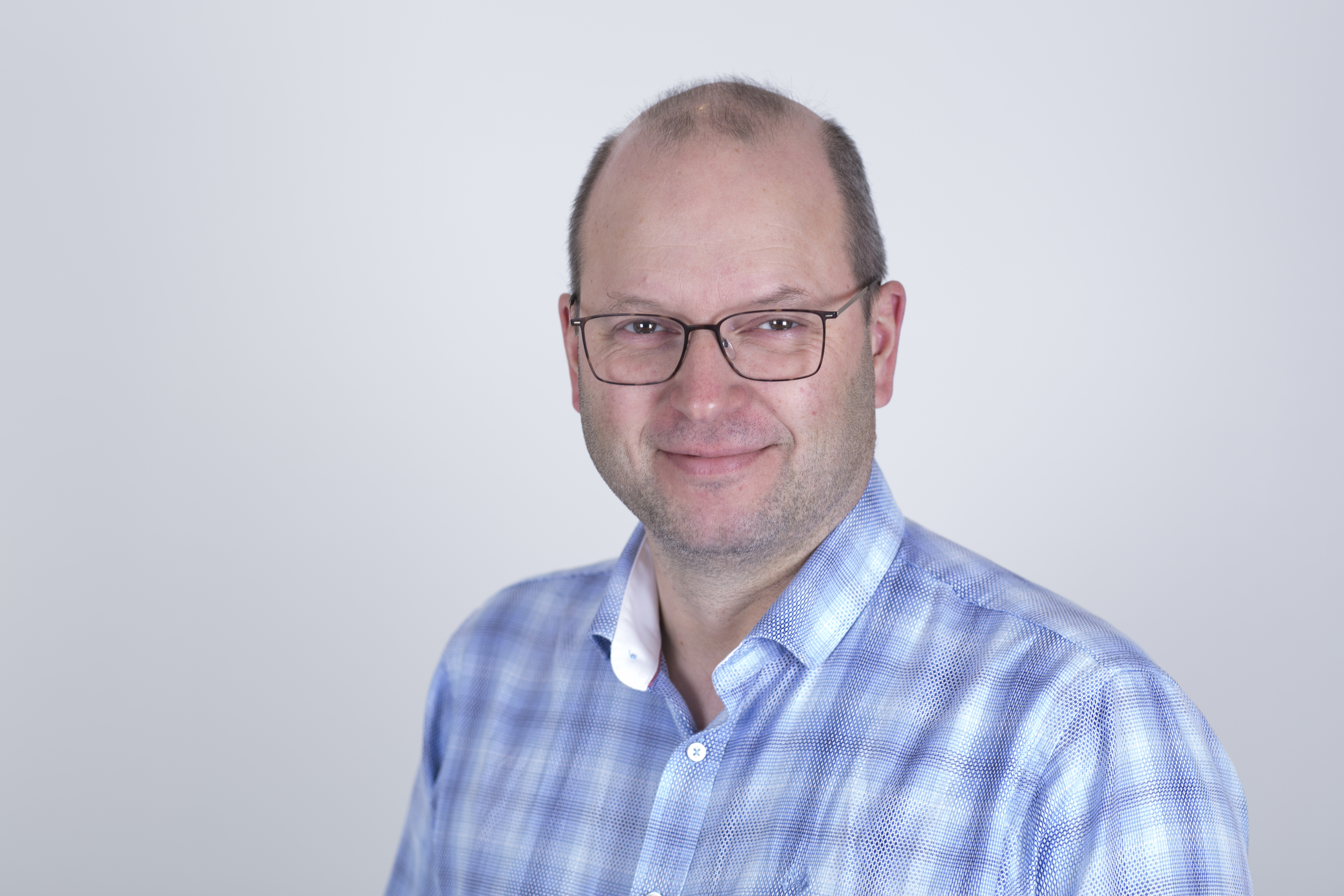 Portrettbilde Lars Alvar