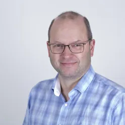 Portrettbilde Lars Alvar