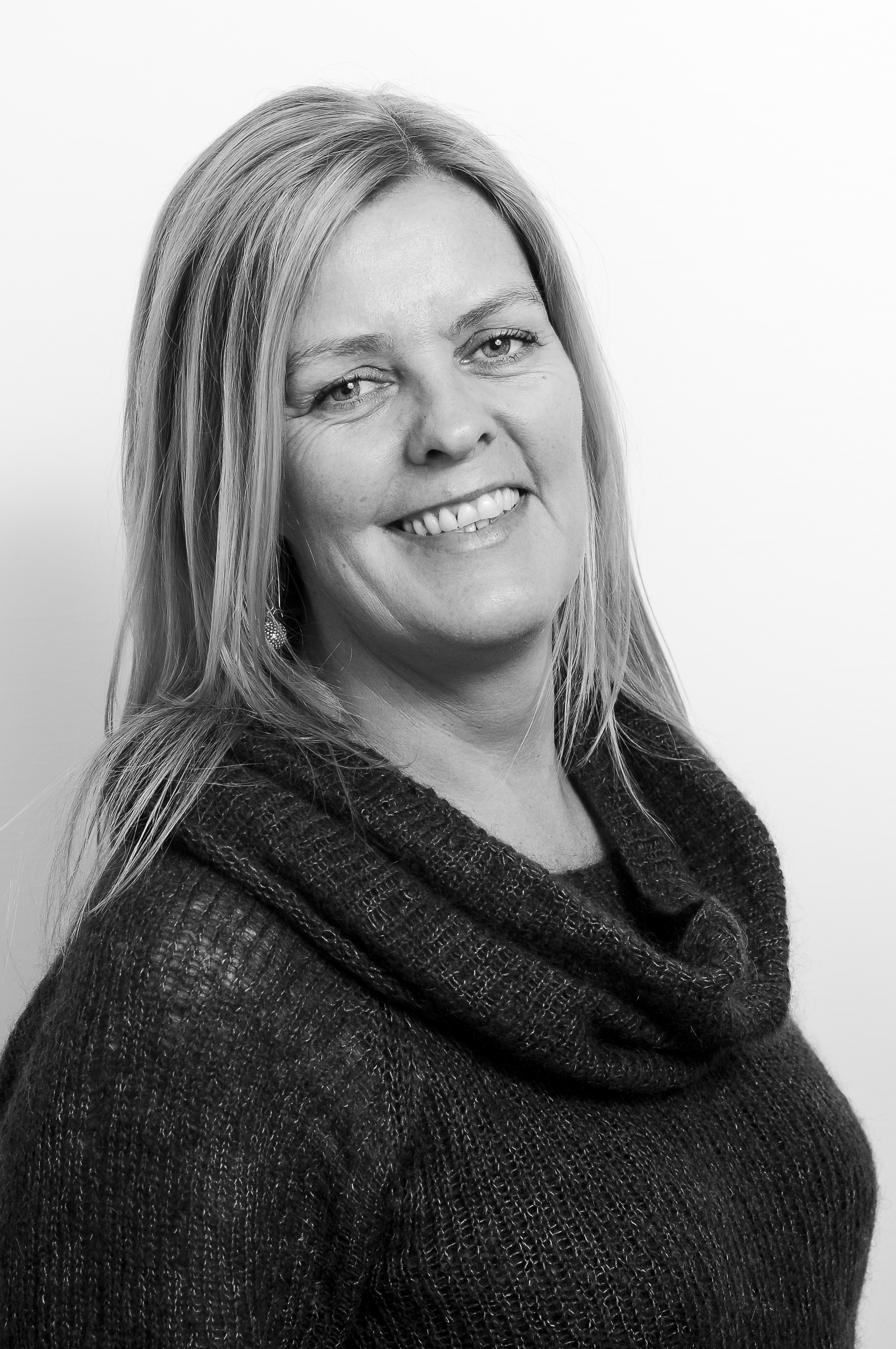 Hege Andersen portrett