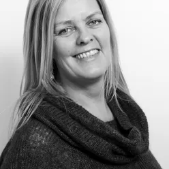 Hege Andersen portrett