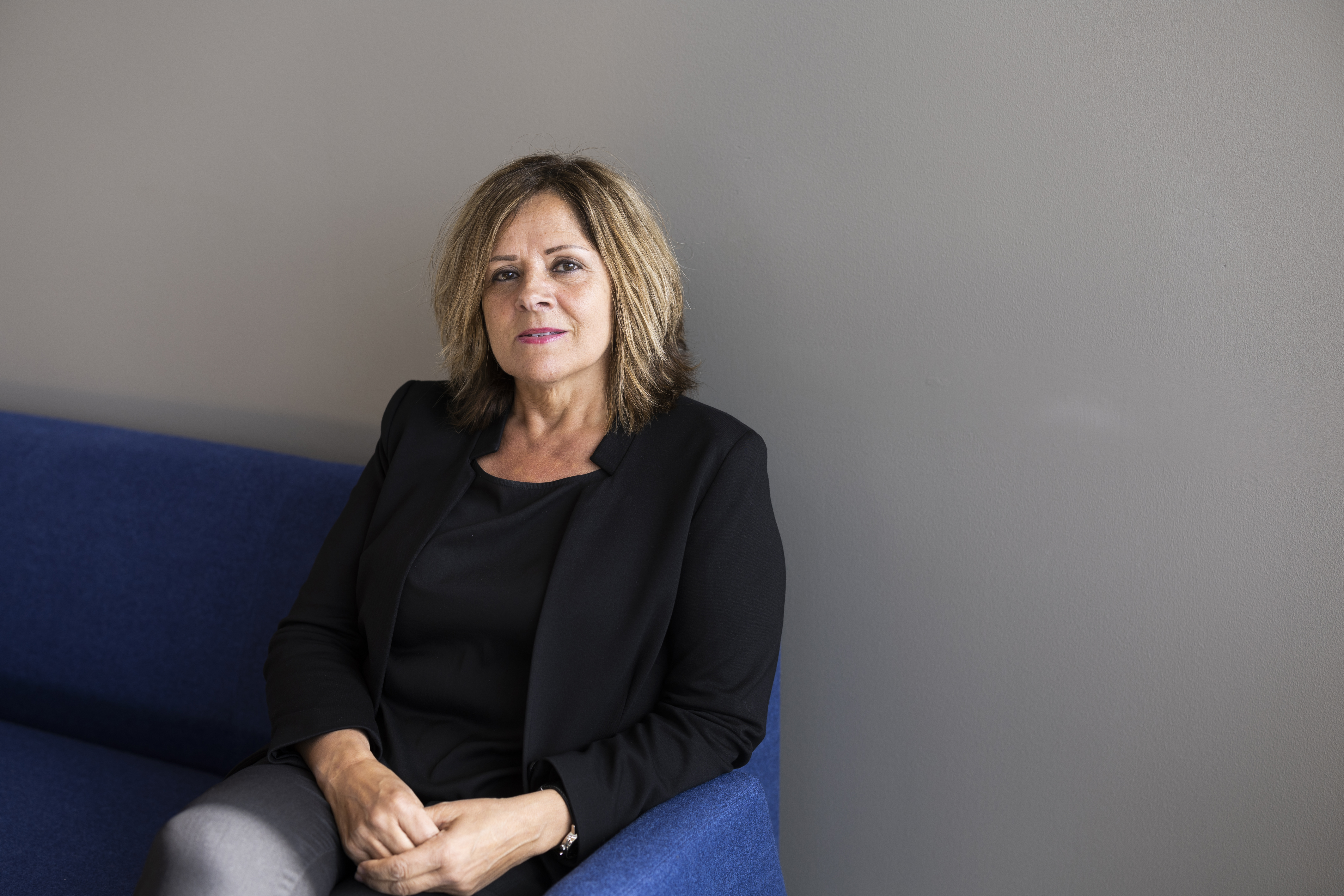 Marit Lind, administrerende direktør i Helse Nord RHF