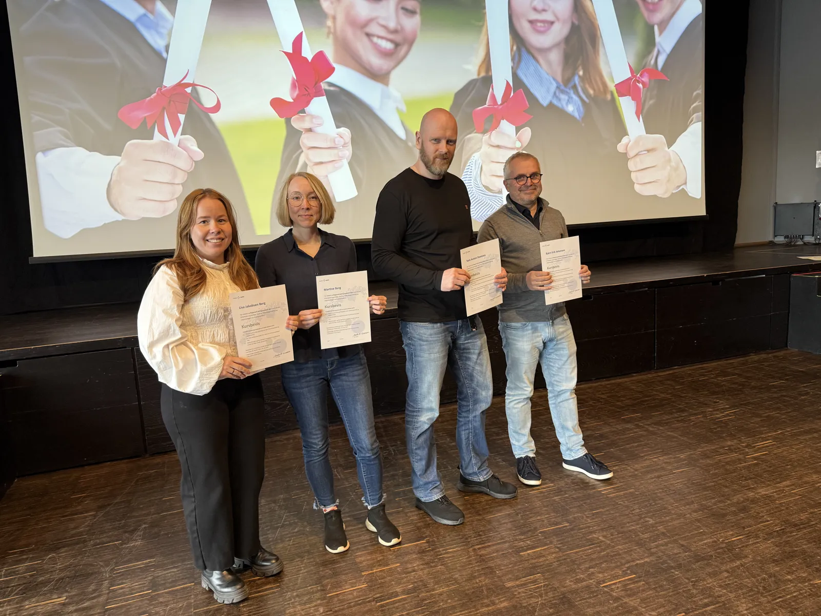 Læringsnettverk 1