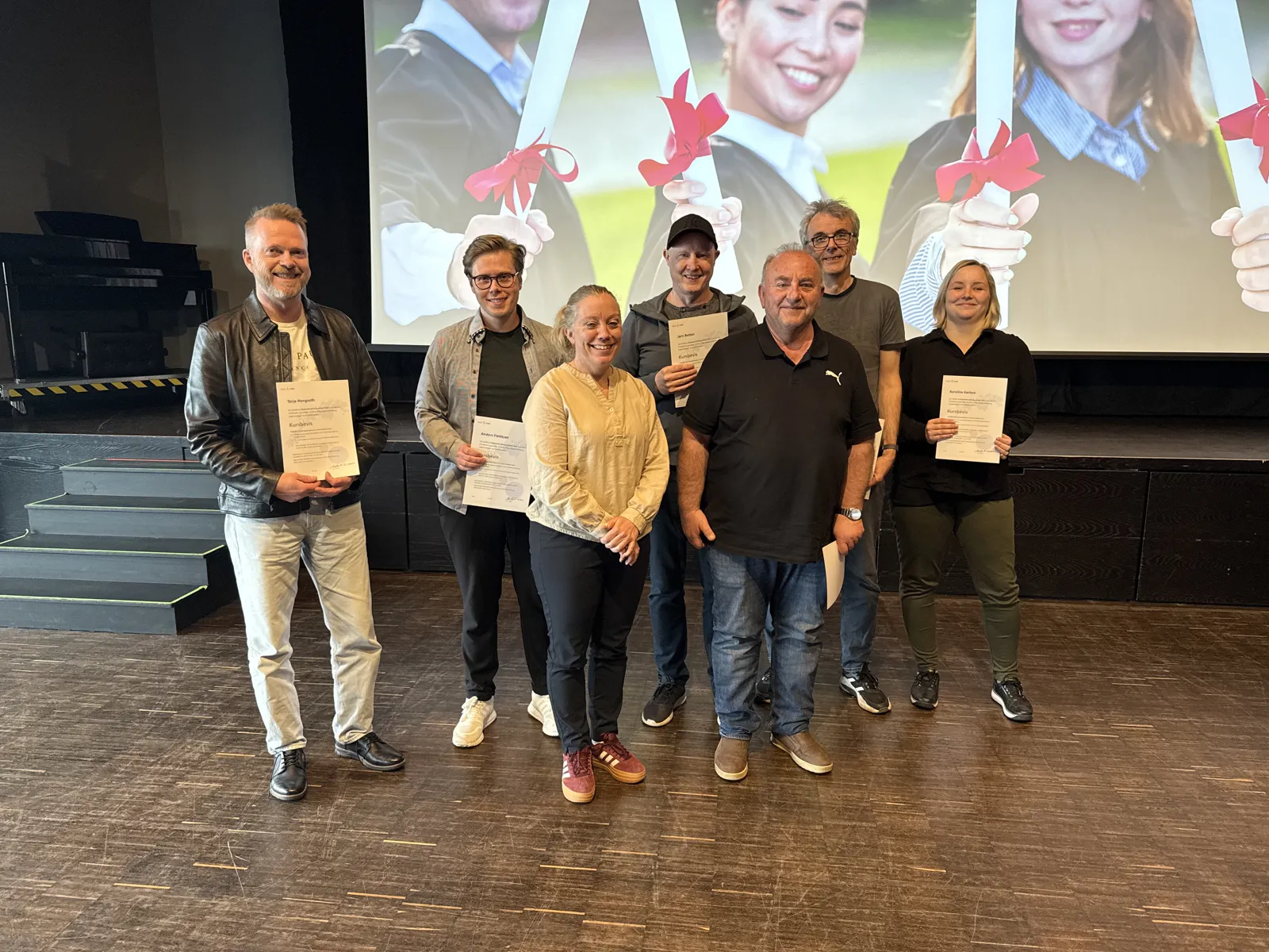 Læringsnettverk 1
