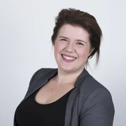 Tina Eitran portrett