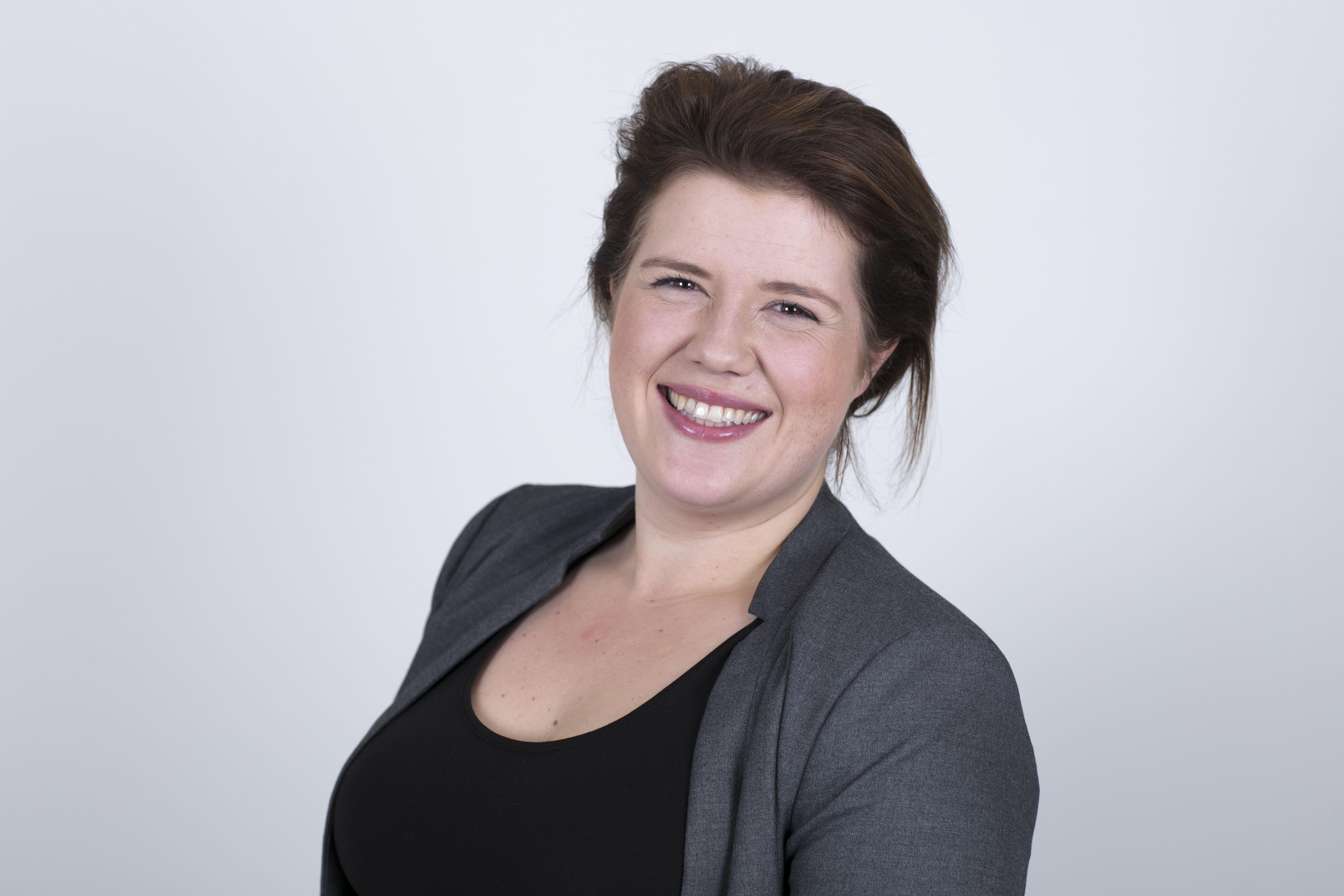 Tina Eitran portrett