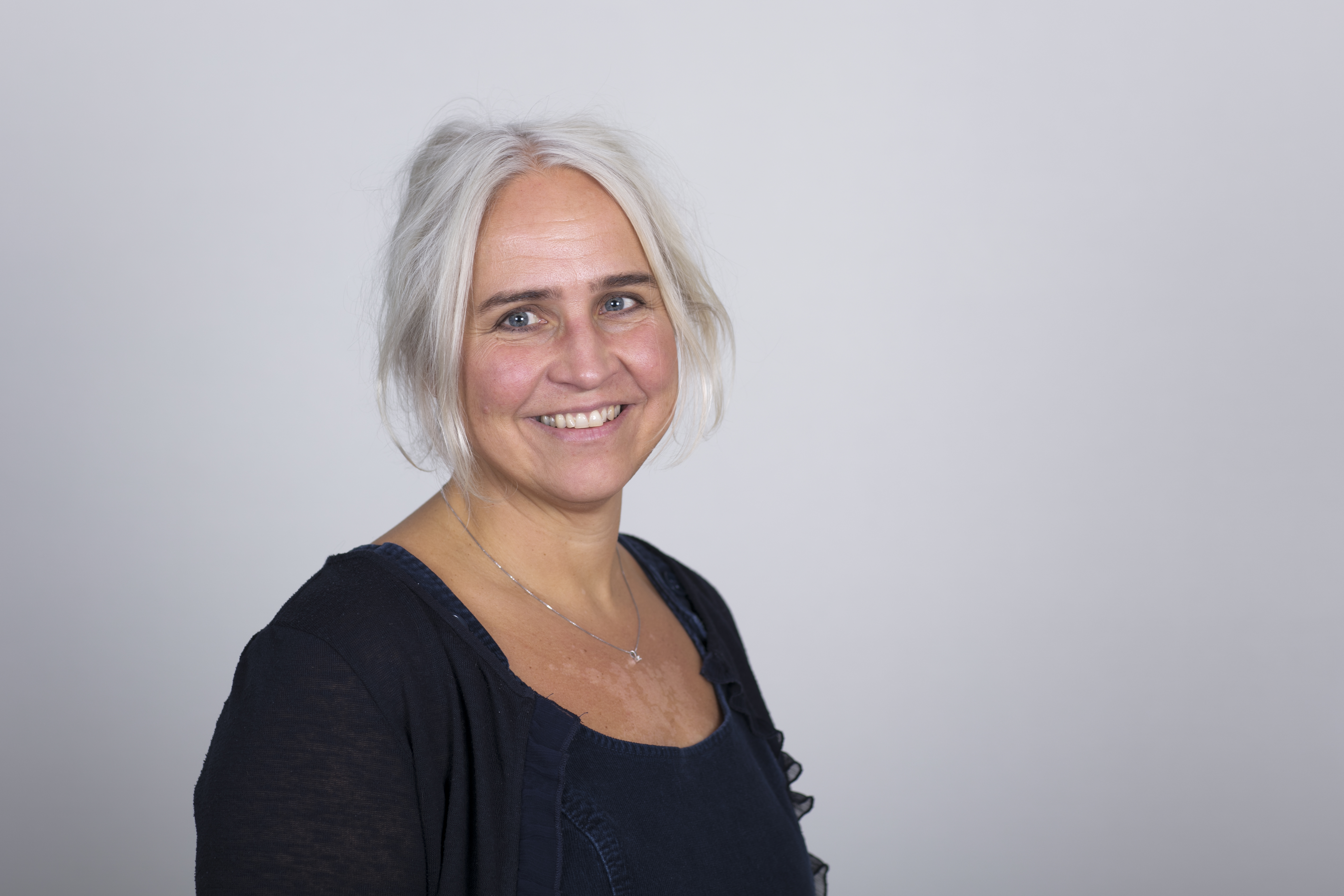 Portrettbilde Kari Bøckmann