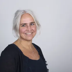 Portrettbilde Kari Bøckmann