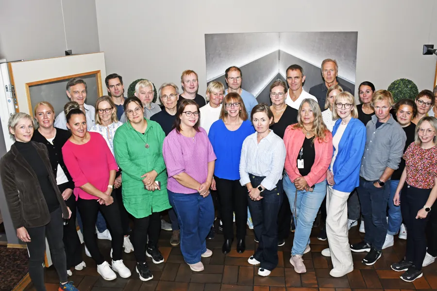 PLL samling i Tromsø