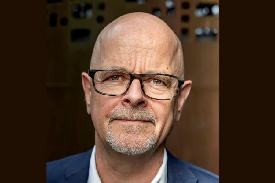 Kim Hannisdal portrett