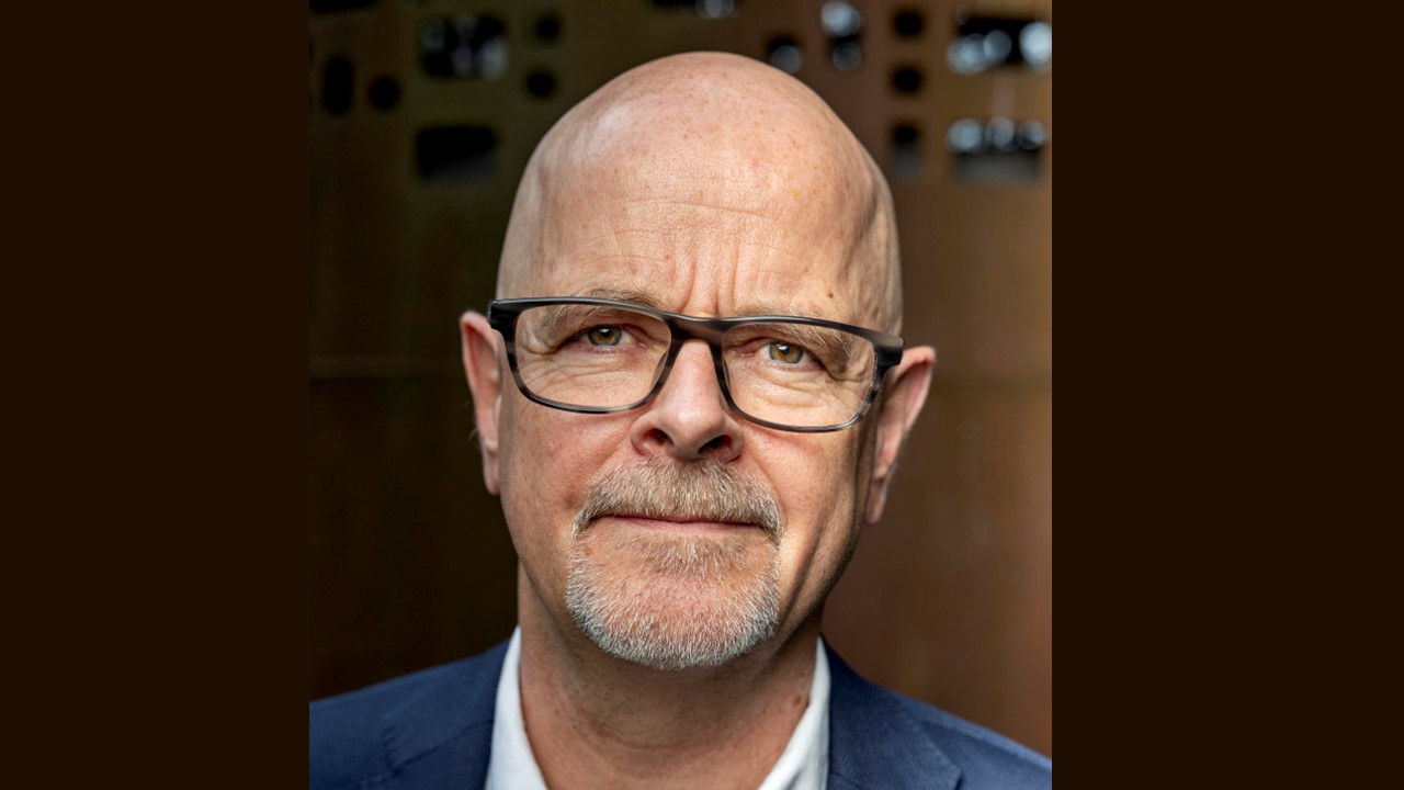 Kim Hannisdal portrett