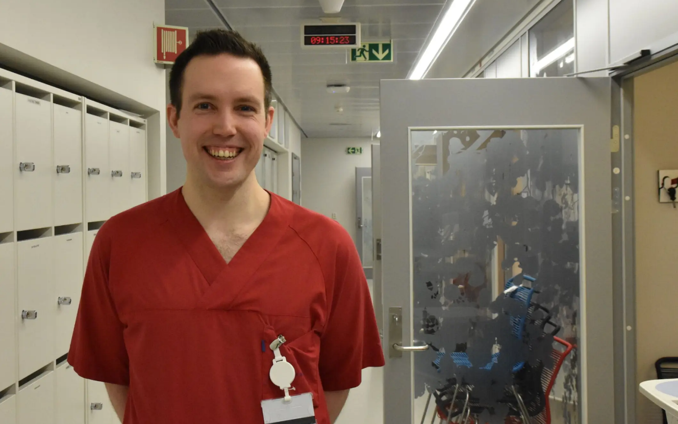 PLL pilot Haraldspass diakonale sykehus