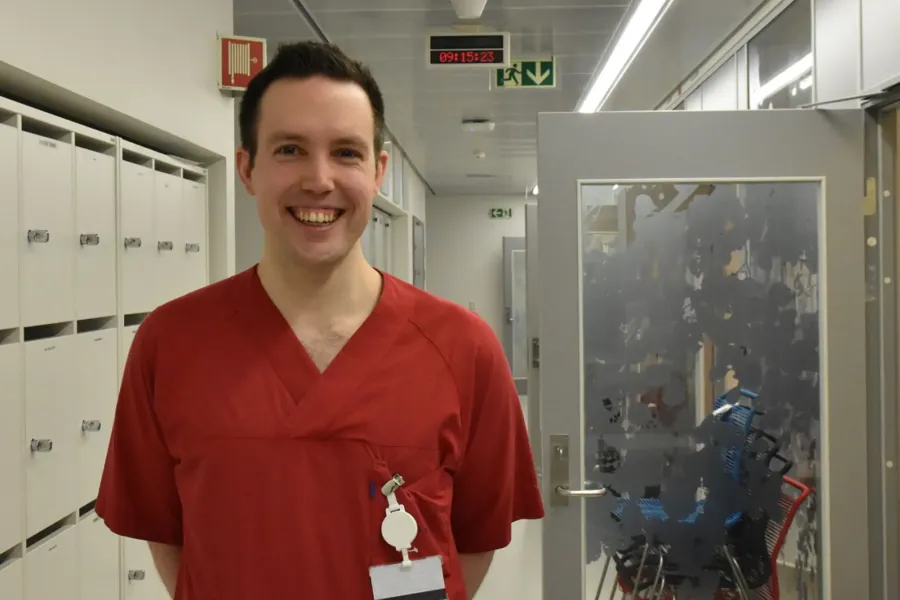 PLL pilot Haraldspass diakonale sykehus