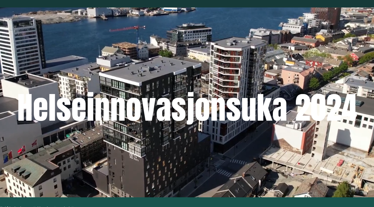 Helseinnovasjonsuka 2024 i Bodø