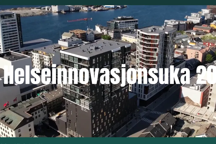 Helseinnovasjonsuka 2024 i Bodø