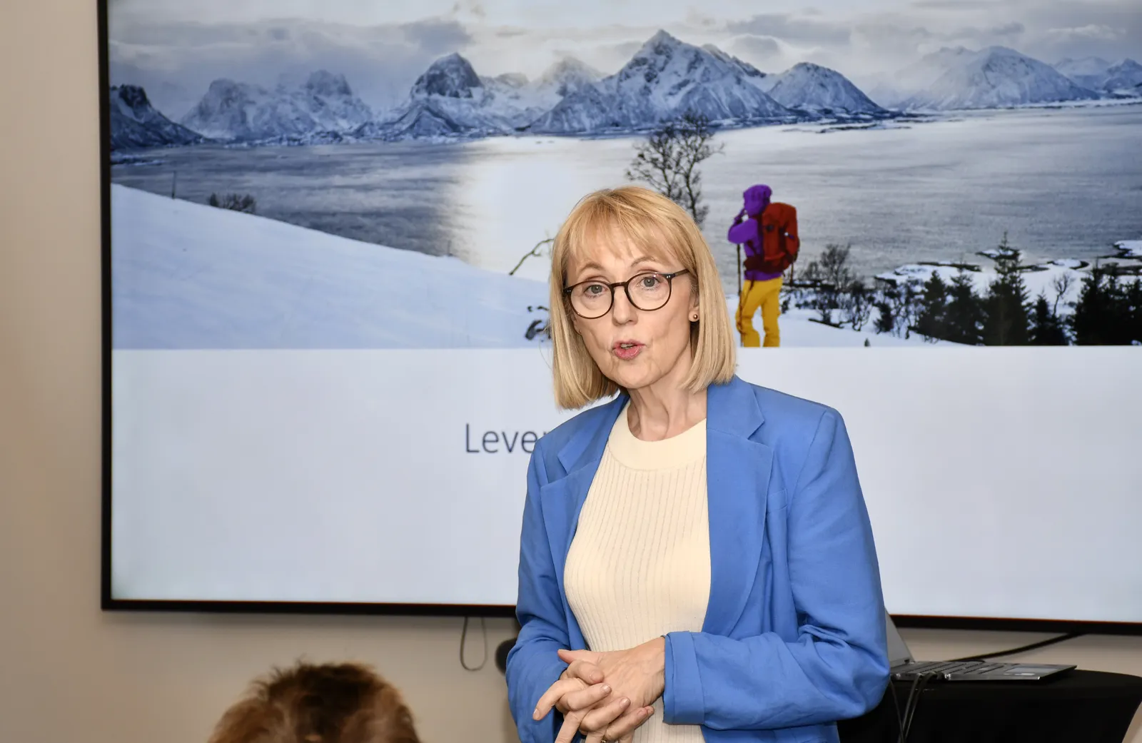 Heidi Johansen