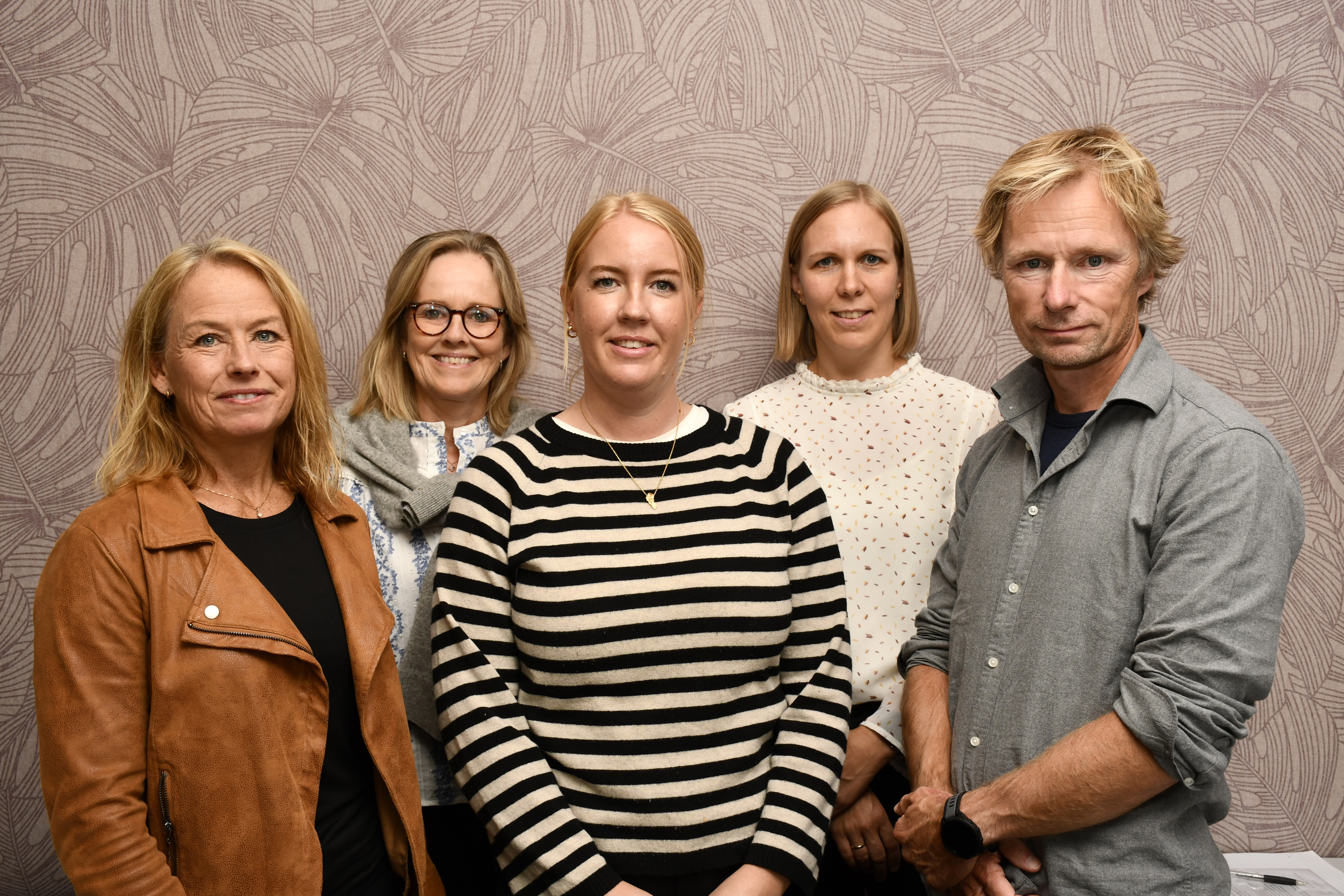 NHN deltakere på samling i Tromsø