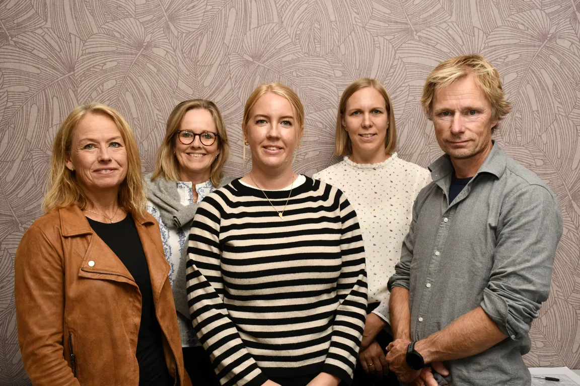 NHN deltakere på samling i Tromsø