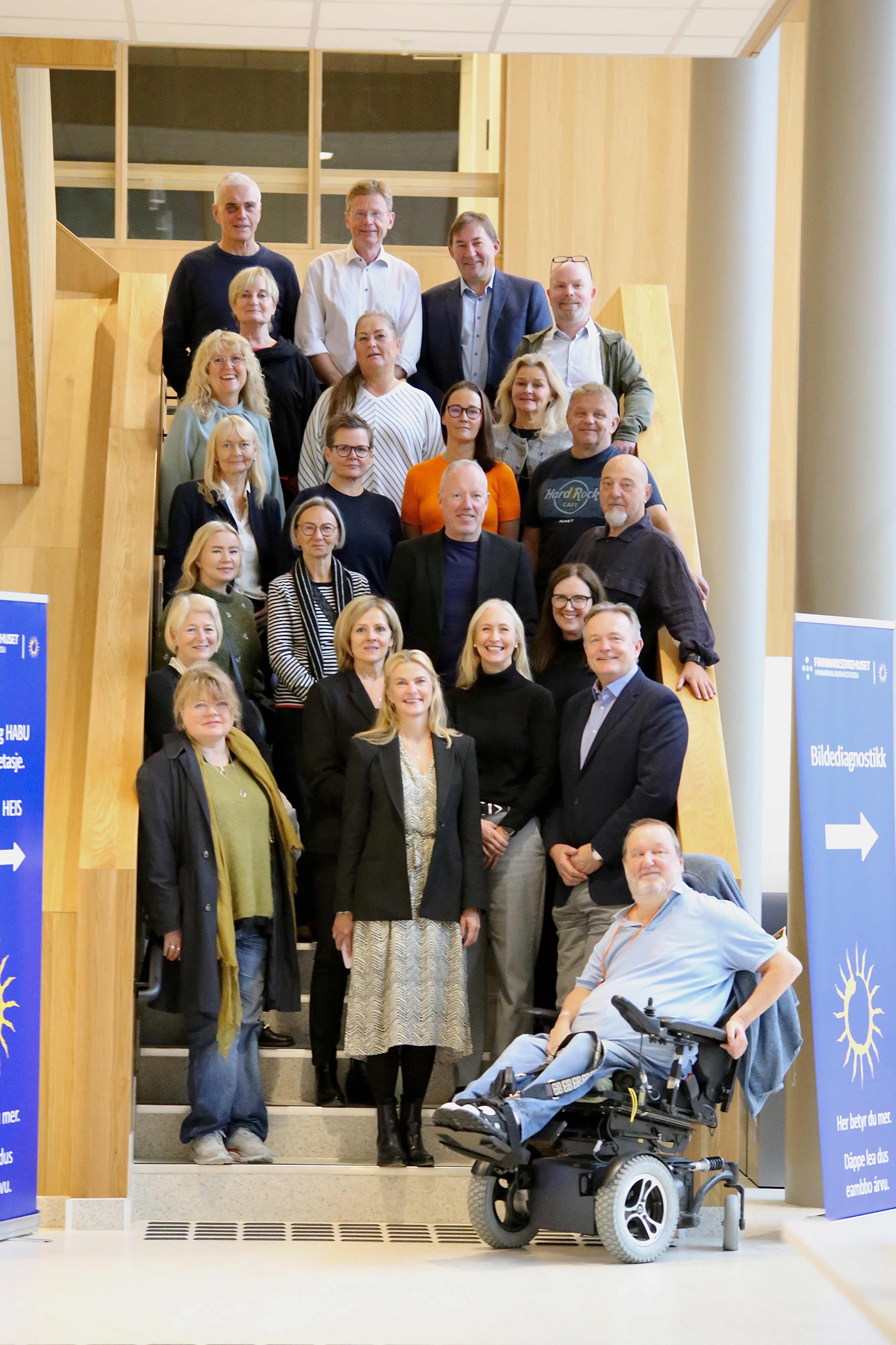 Styret i Helse Nord RHF