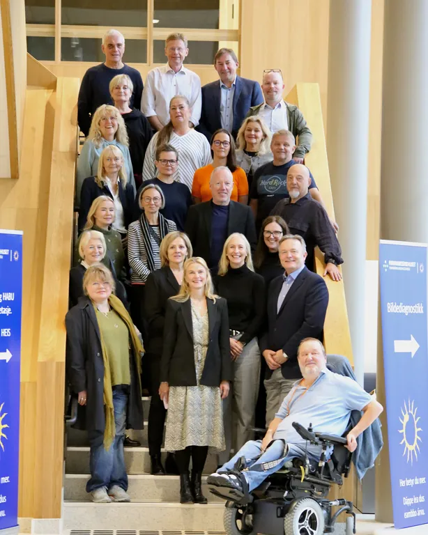 Styret i Helse Nord RHF