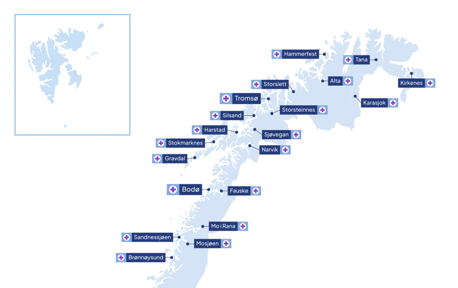 Tidslinje