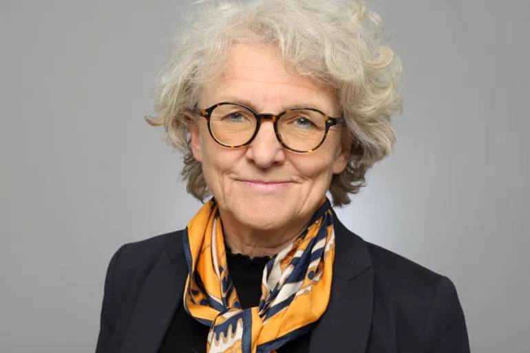 Portettbilde Mari Trommald