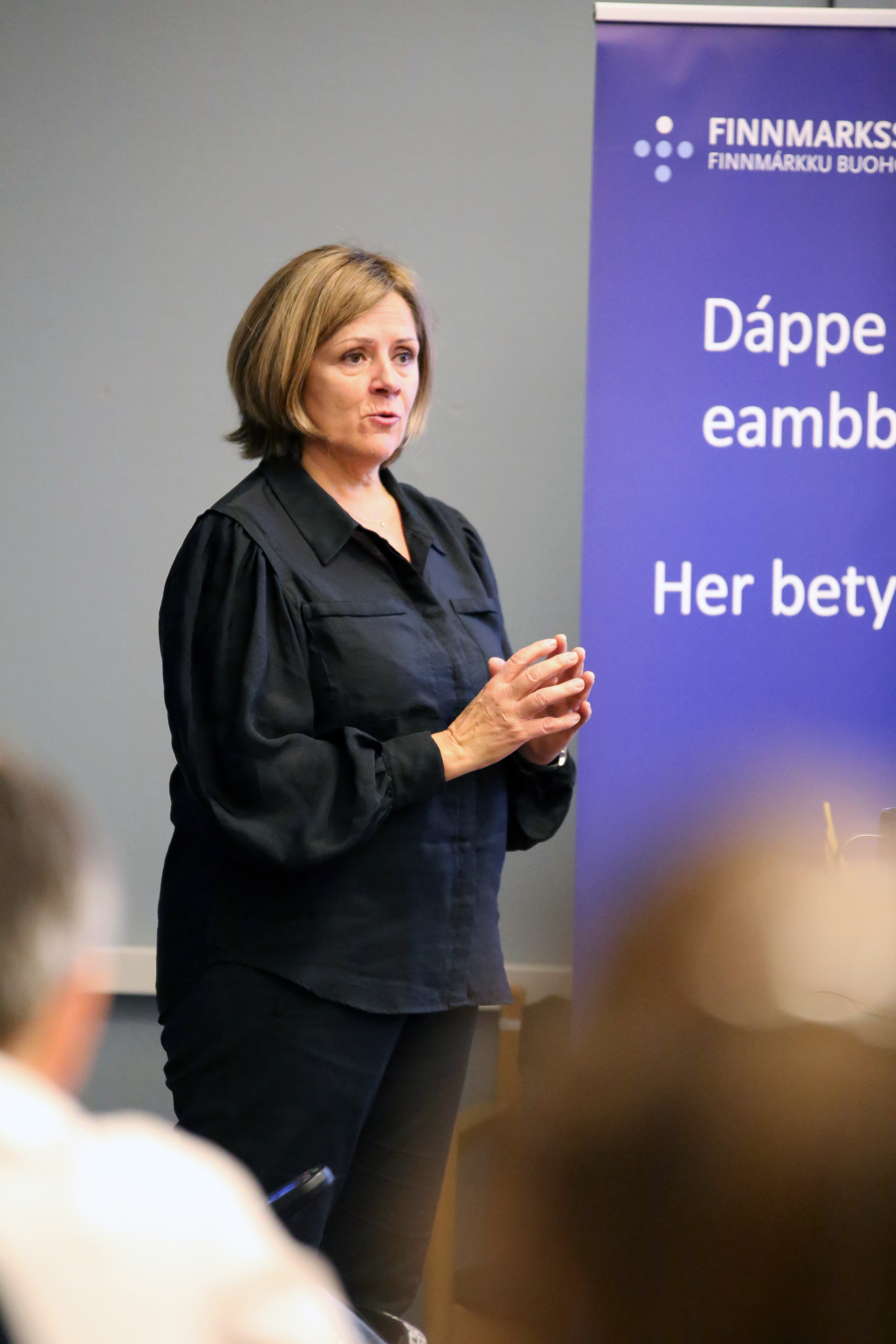 Marit Lind Finnmarkssykehuset