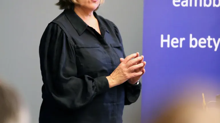 Marit Lind Finnmarkssykehuset