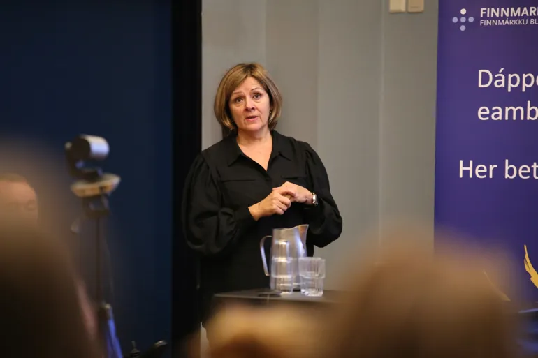 Marit Lind