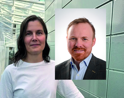 En mann og en kvinne