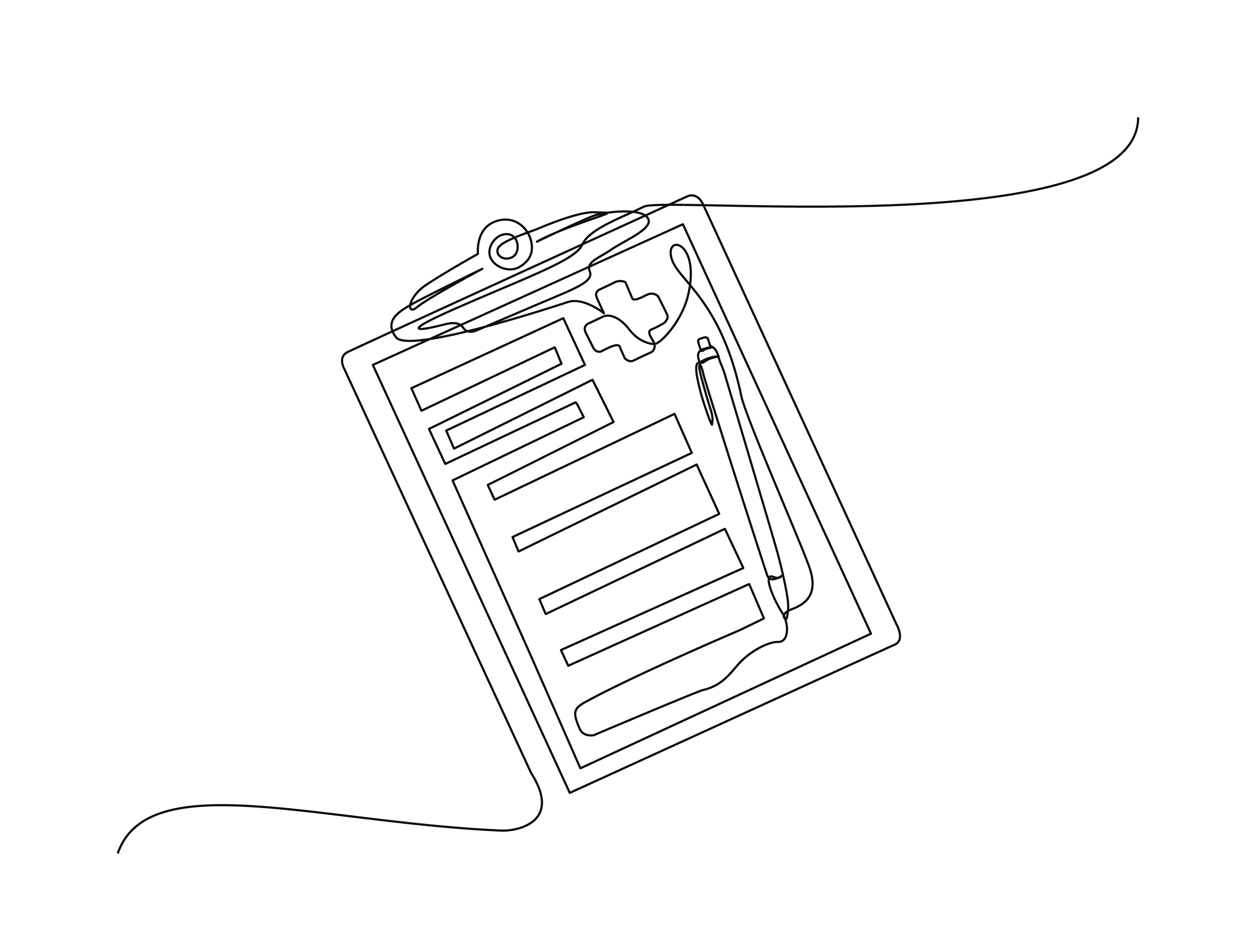 Diagram, ingeniørtegning