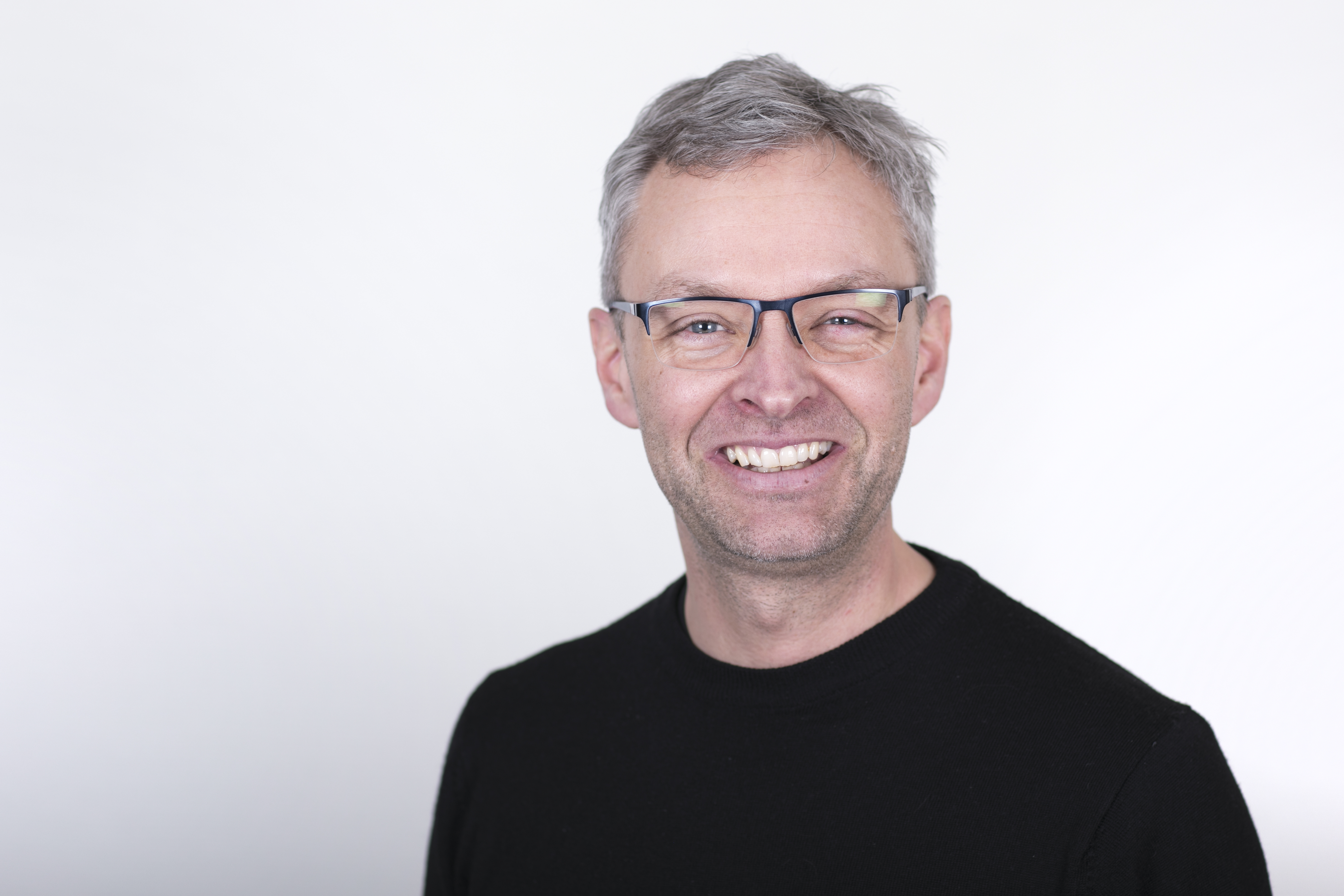 Portrettbilde Halvor Hygen