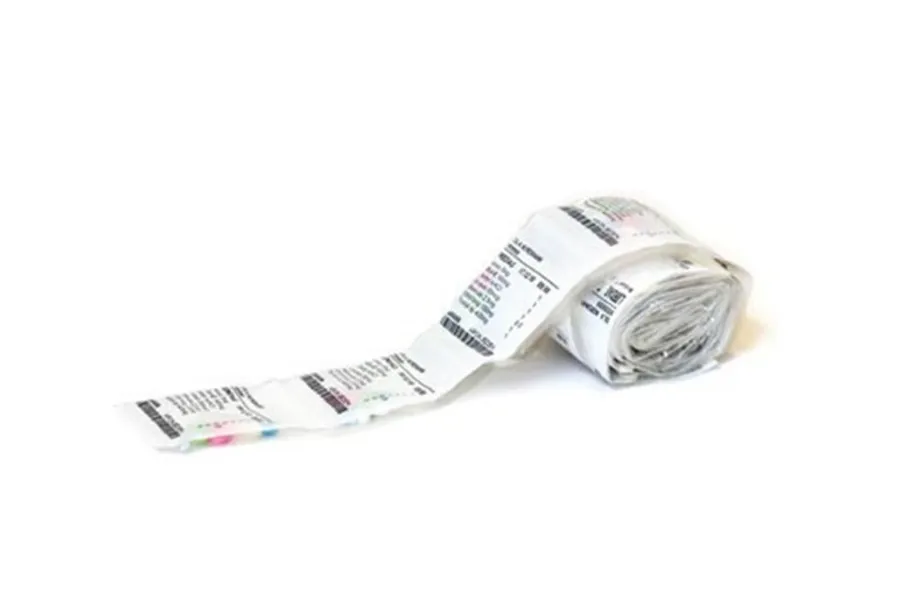 En bunke papirpenger