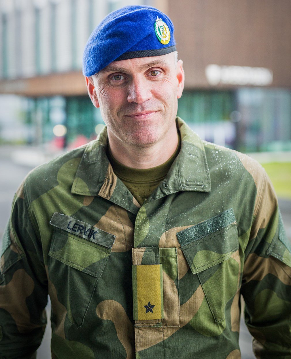Lars Sivert Lervik