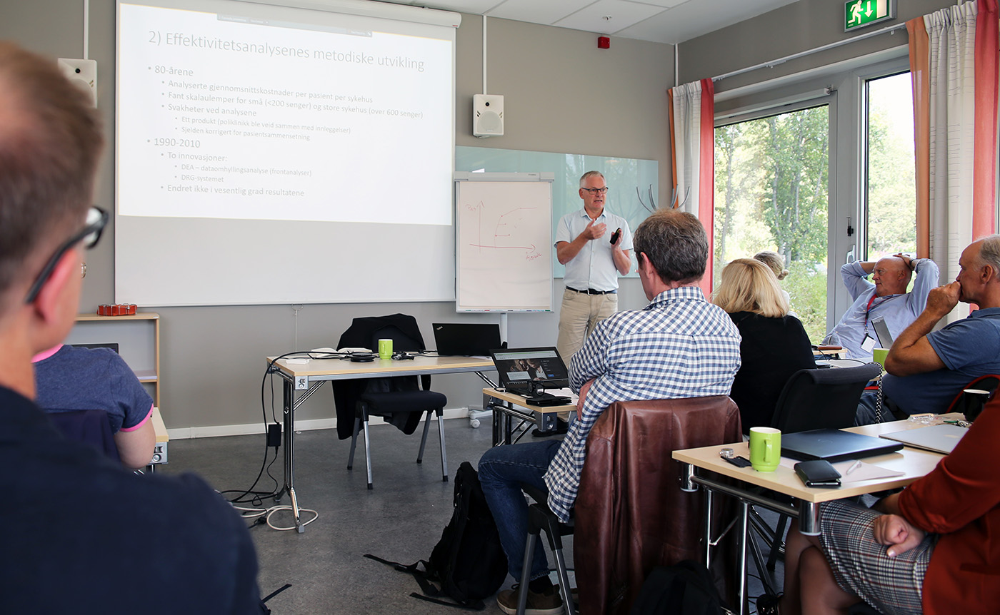 Terje P. Hagen