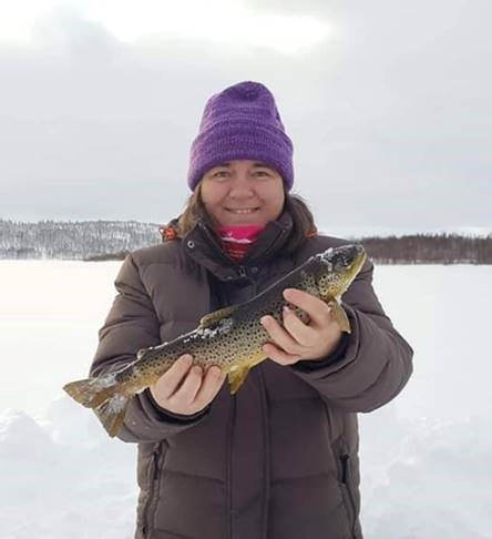 Monica Tveitdal Mathisen