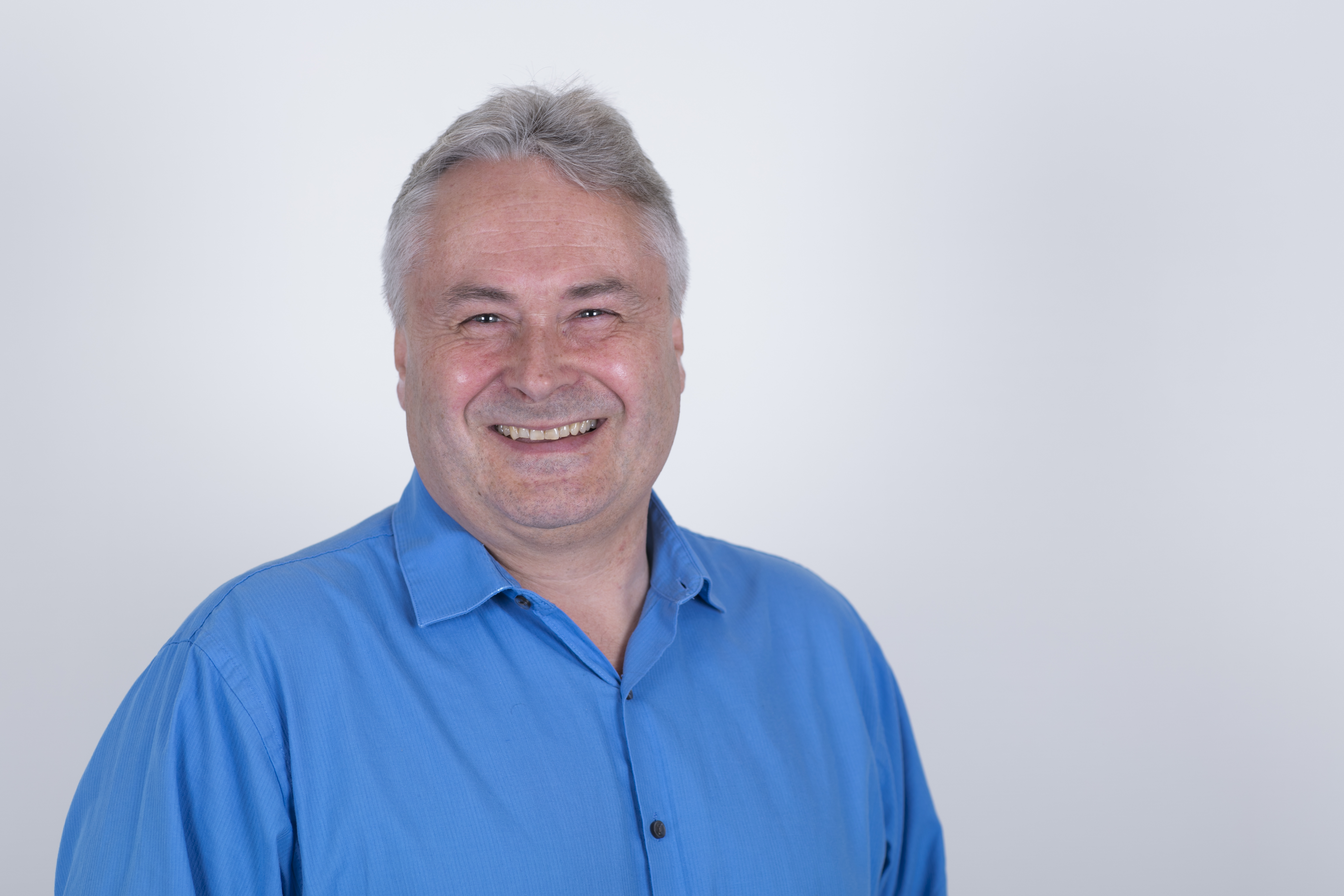 Bjørn Nilsen, IKT-sjef i Helse Nord RHF
